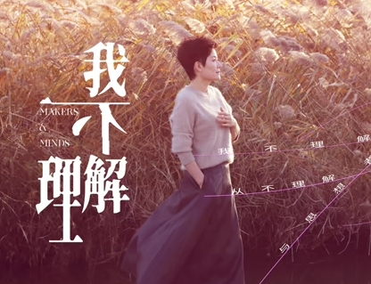 李菁·我不理解