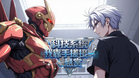 科技系统：我靠手搓接悬赏