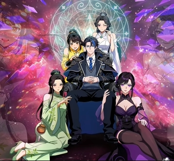 练气一层，我执掌归墟