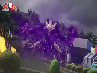 巨神战击队之轨道先锋下部