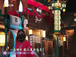 2025山东元宵晚会：王珮瑜郑业成赏非遗