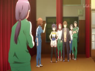 中二病也要谈恋爱第一季