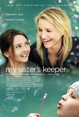 姐姐的守护者 My Sister&amp;#39;s Keeper