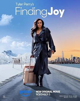 寻欢觅爱 Tyler Perry&amp;#39;s Finding Joy