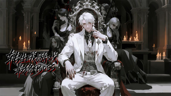 转生成游戏最终BOSS