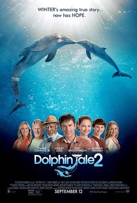 海豚的故事2 Dolphin Tale 2