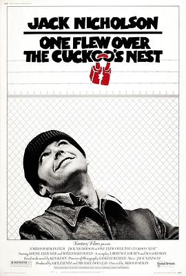 飞越疯人院 One Flew Over the Cuckoo&amp;#39;s Nest