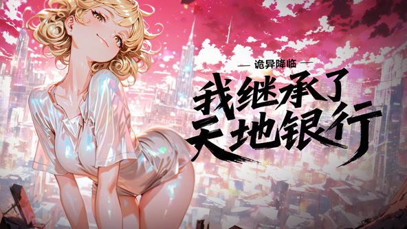 诡异降临：我继承了天地银行