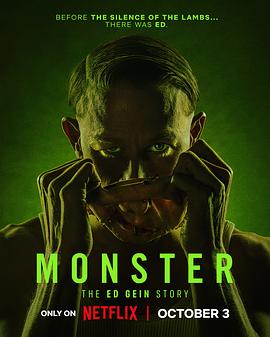 怪物：艾德·盖恩的故事 Monster: The Ed Gein Story