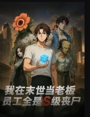 我在末世当老板，员工全是S级丧尸