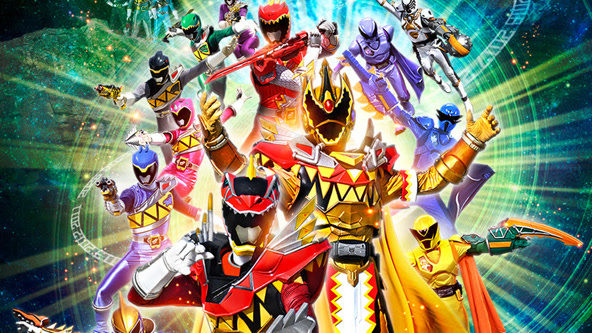 虫王战队对决兽电战队