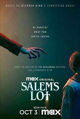 撒冷镇 Salem&amp;#39;s Lot