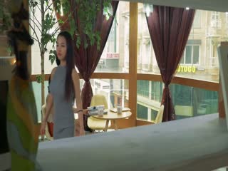 发廊里的美妙