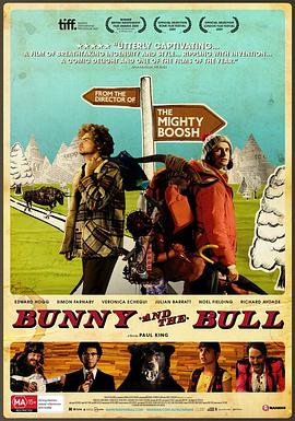 兔子和公牛 Bunny and the Bull
