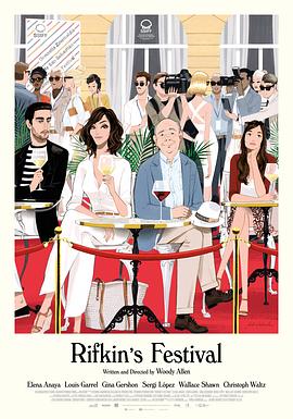 里夫金的电影节 Rifkin&amp;#39;s Festival