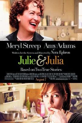 朱莉与朱莉娅 Julie &amp;amp; Julia