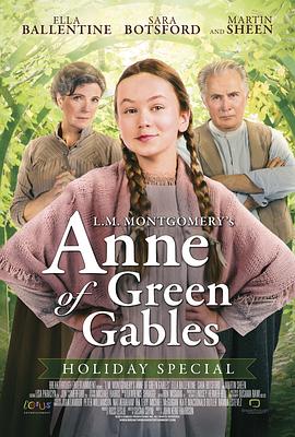清秀佳人 Anne of Green Gables