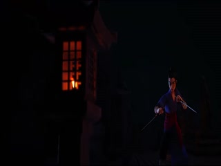 木兰：横空出世