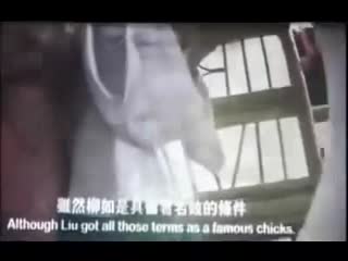 历代名妓：悲落叶之柳如是