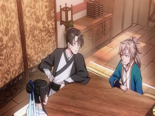 大奉打更人·动态漫画