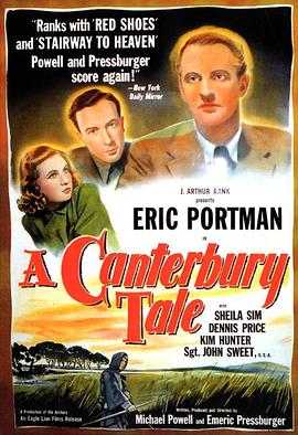夜夜春宵 A Canterbury Tale