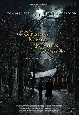 乔娜莎·图米的圣诞奇迹 The Christmas Miracle of Jonathan Toomey