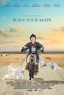 燃烧之旅 Burn Your Maps