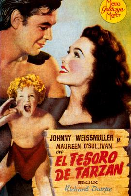 泰山的秘密宝藏 Tarzan&amp;#39;s Secret Treasure