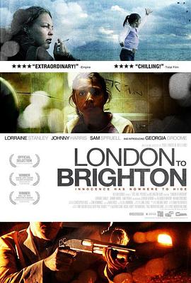 从伦敦到布莱顿 London to Brighton