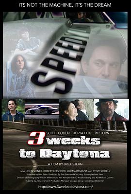 戴通纳之路 3 Weeks to Daytona