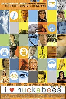 我爱哈克比 I Heart Huckabees
