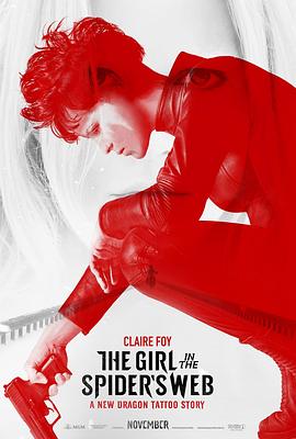 蜘蛛网中的女孩 The Girl in the Spider&amp;#39;s Web