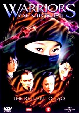 幻影战士 Warriors of Virtue: The Return to Tao