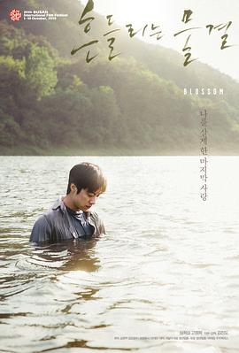 绽放 흔들리는 물결