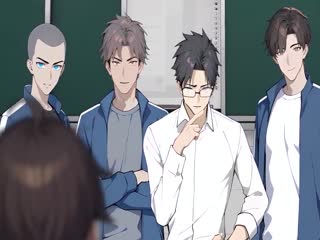 我真不想当学神