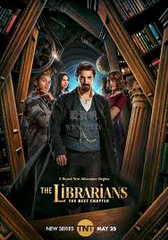 图书馆员：下一章第一季