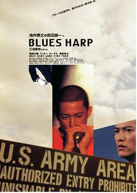 布鲁斯口琴 Blues Harp