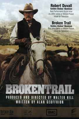 义薄情天 Broken Trail