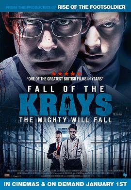 克雷兄弟的秋天 The Fall of the Krays