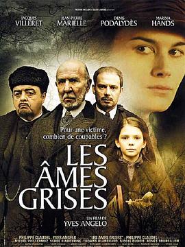 灰色的灵魂 Les âmes grises