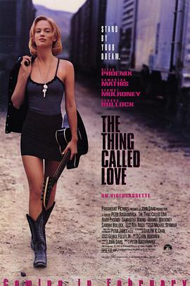 爱情有什么道理 The Thing Called Love