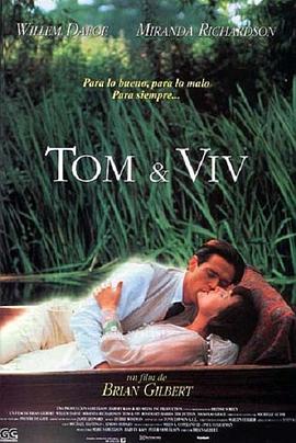 诗人与他的情人 Tom &amp;amp; Viv