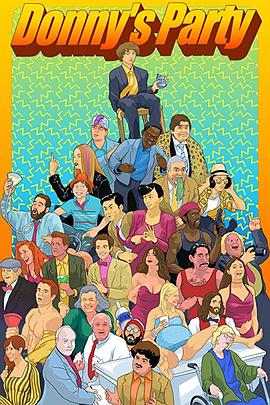 唐尼的成年派对 Donny&amp;#39;s Bar Mitzvah
