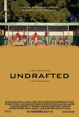 无人问津 Undrafted