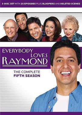 人人都爱雷蒙德  第五季 Everybody Loves Raymond Season 5
