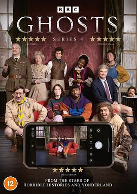 古宅老友记 第四季 Ghosts Season 4