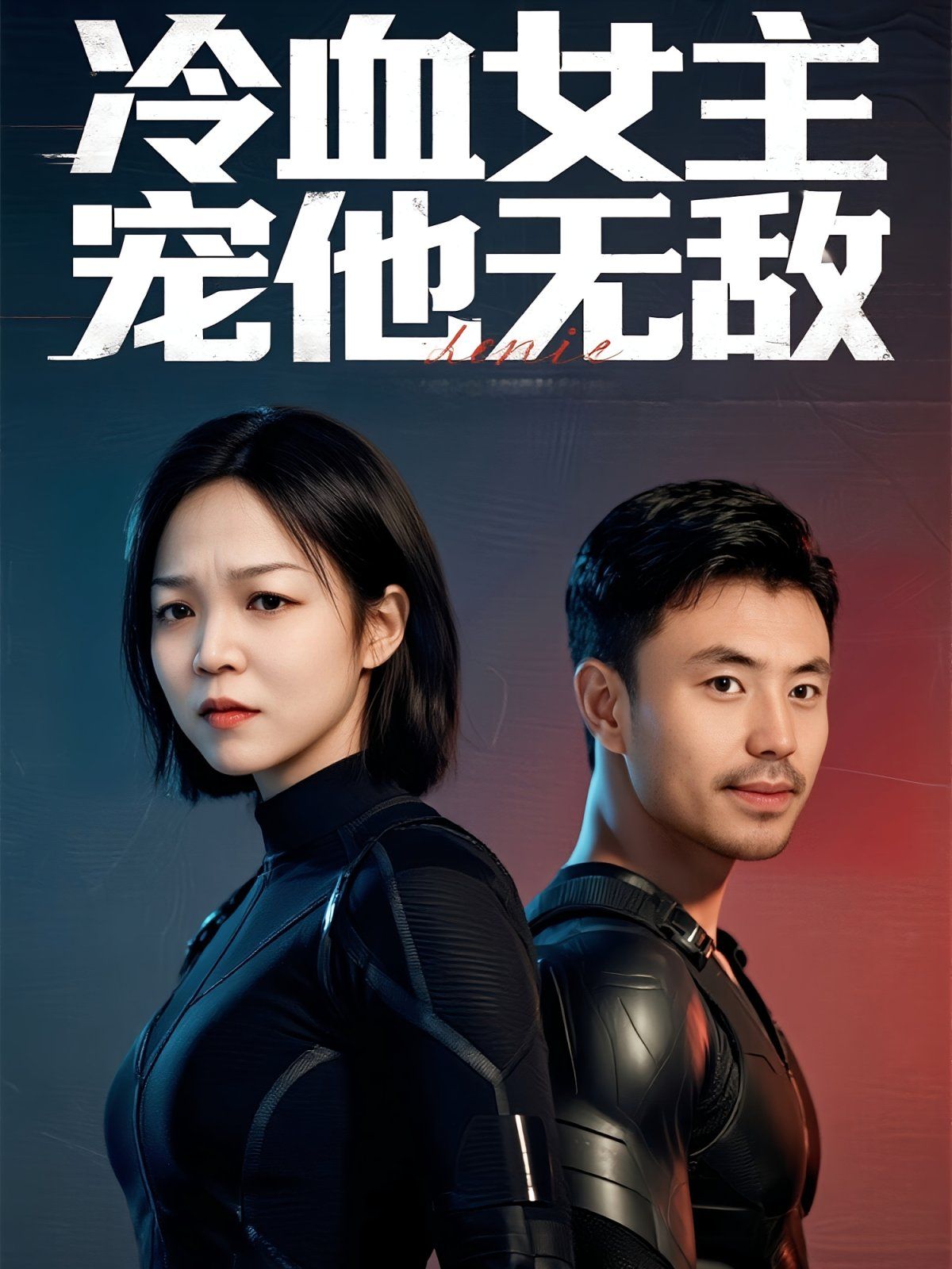 冷血女主宠他无敌