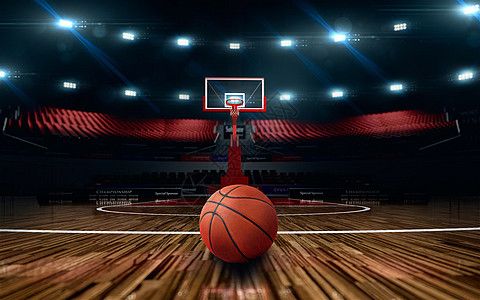 1月28日25-26赛季NBA常规赛 活塞VS倔金