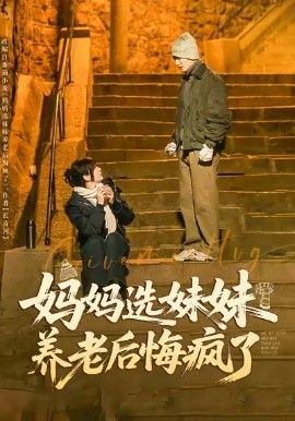 妈妈选妹妹养老后悔疯了