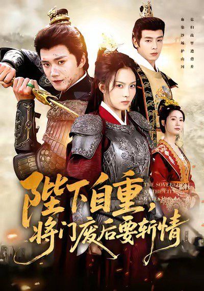 陛下自重，将门废后要斩情（卸甲斩凰途）